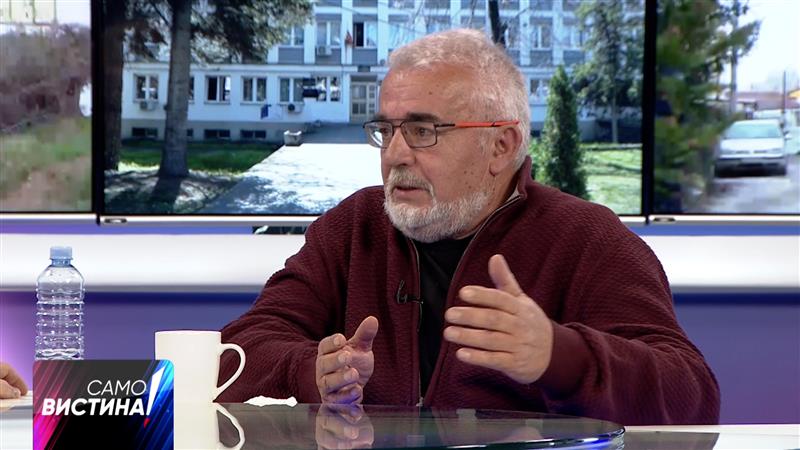 Пановски: Се работи за барака во која треба да отворите уште една врата а тоа не чини ништо
