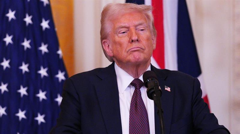 Се огласи Трамп од Овалната соба за договорот на САД со Украина за ретките минерали 