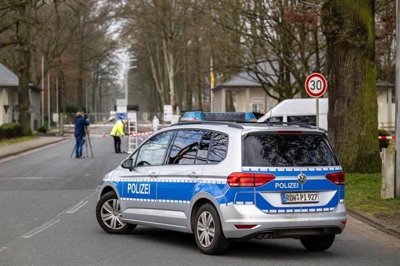 Ужас во Германија: Си ја убил поранешната девојка, па пред полицијата се избодел со нож