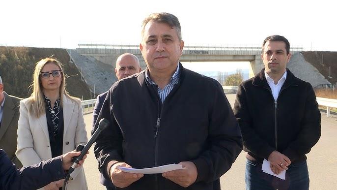 Канал 5 дознава: Уапсени екс директорот на Државни патишта Рустеми и три други лица