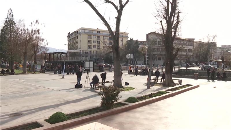 Претреси на пет локации во Кочани и во Скопје поврзани со дискотеката „Пулс“