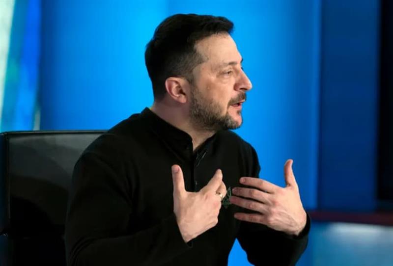Се обрати Зеленски, неговата порака нема да му се допадне на Трамп 
