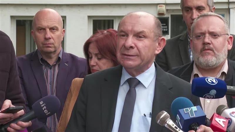 Одложена седницата на Советот на јавни обвинители за разрешување на Коцевски