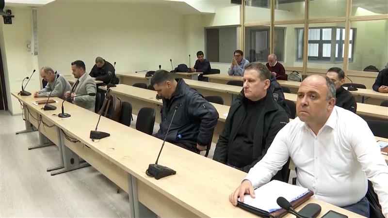 Каратистот Боре Видевски ги негира наводите за убиствата на Вања и Панче