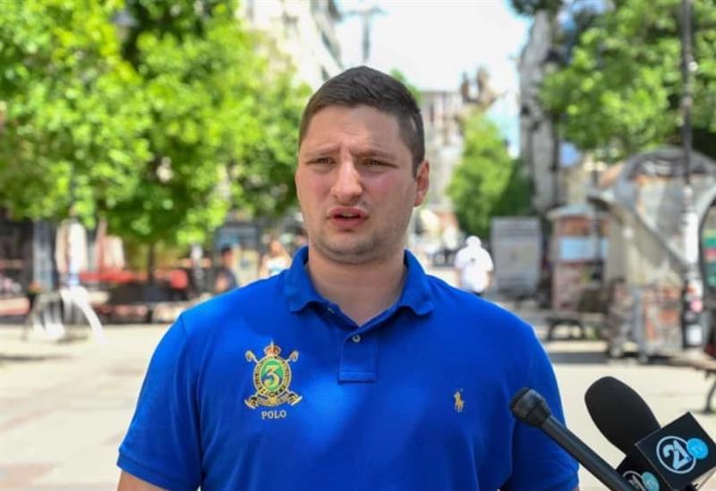 Јон Фрчкоски се повлече од функцијата директор на Центарот за истражување и анализи на СДСМ