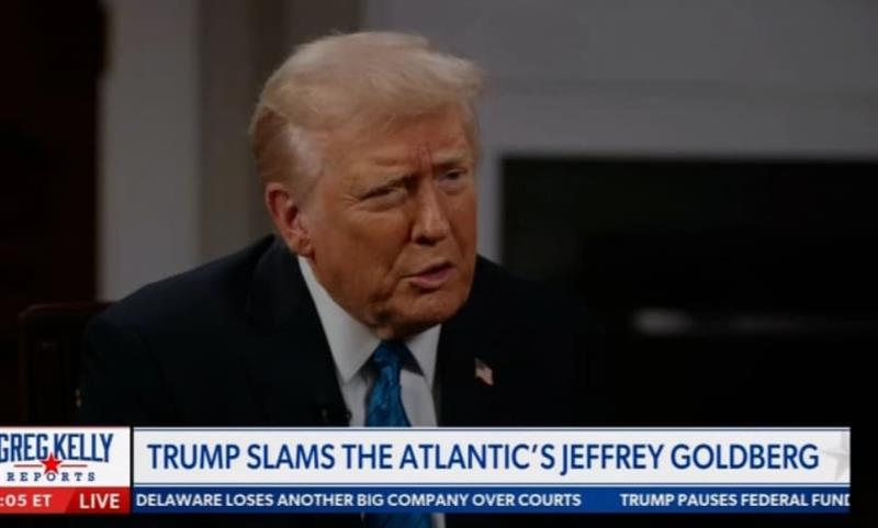 Трамп: Многу земји речиси половина век „ја ограбуваа“ Америка