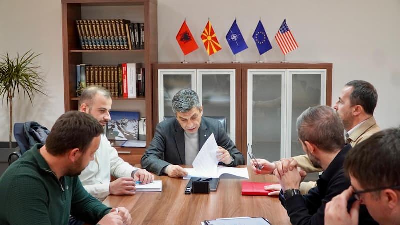 Меџити: Шар планина и Пелистер добиваат нови инфо центри  