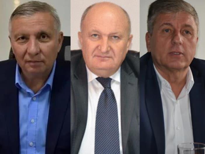 Екс градоначалникот Папазов останува во притвор, екс колегите Илијев и Димитровски во домашен