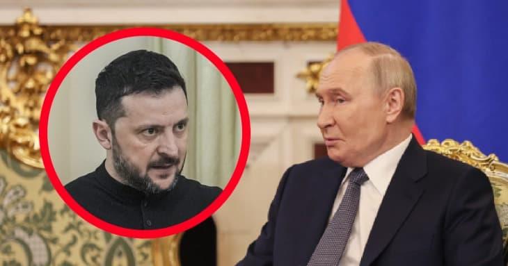 Зеленски: Клучно е САД да не го извлечат Путин од политичката и економска изолација