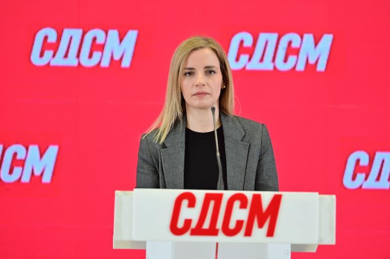 Костова: Папаја за Владата - трошки за народот, срамна одлука за „зголемување на “ минималецот