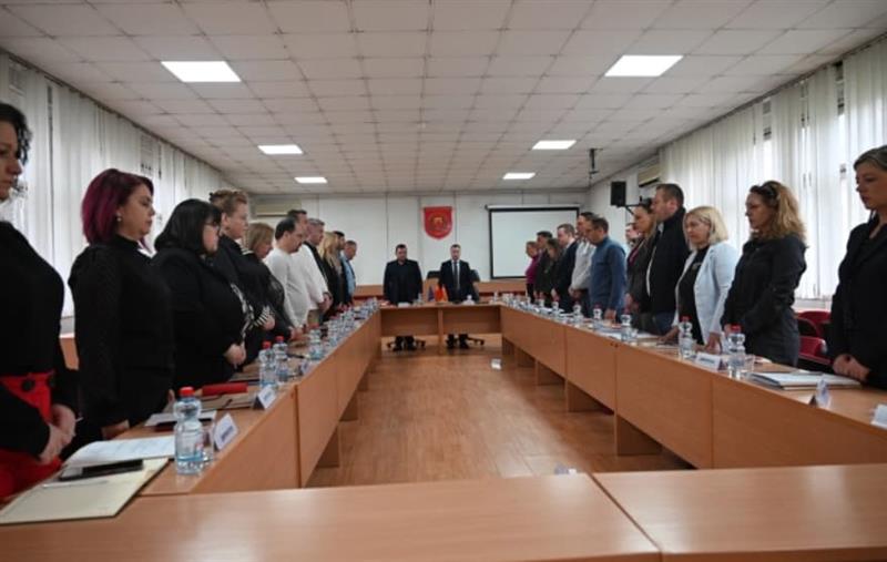 Стефковски го свика советот за превенција: Ќе направиме се за безбедноста на граѓаните