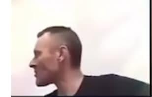 Приведен насилникот кој во живо на ТикТок тепаше жена, полицијата поднесе кривична пријава
