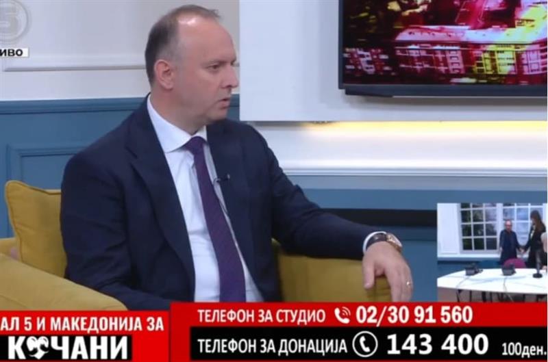 Гаши: Ова нека биде последен аларм што треба да нѐ отрезни 