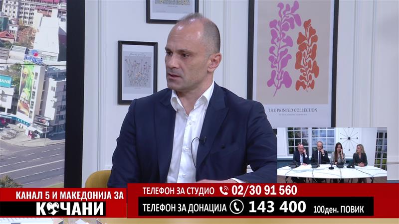 Филипче: Ќе повикам лидерска средба за она што треба суштински да се направи 