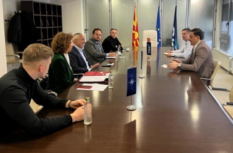 ТИРЗ: Нова потенцијана инвестиција на италијанска компанија во ТИРЗ Штип