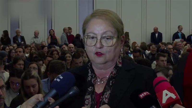 Јаневска: Вклучуваме психолози, се спроведуваат обуки, на секое барање за помош реагираме