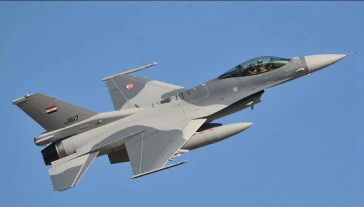 Првиот авион Ф-16 пристигнува во Бугарија на 2 април, официјалната церемонија на 12 април
