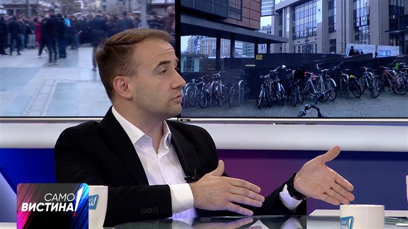 Стојаноски: Тема треба да биде кој е одговорен што се случи една ваква трагедија