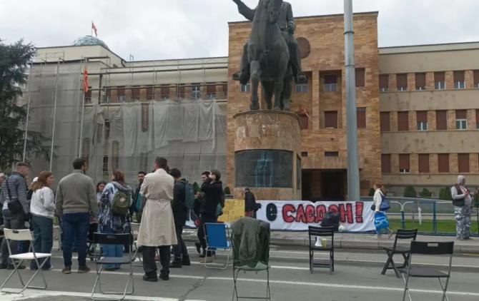 „Кој е следен“: Надлежните да ја отворат документацијата за дискотеката „Пулс“ од 2012 година