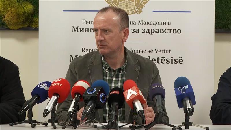 Таравари: Уште 5 пациенти кои се лекуваат во Скопје ќе заминат дома