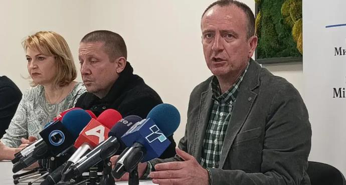 На истражните органи им е предадена целата медицинска документација за пожарот во Кочани