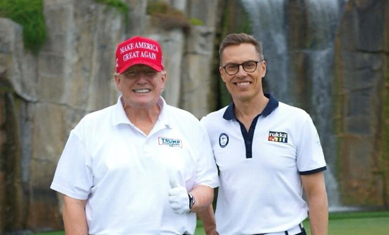 Трамп со Стуб разговарал за купување бродови мразокршачи