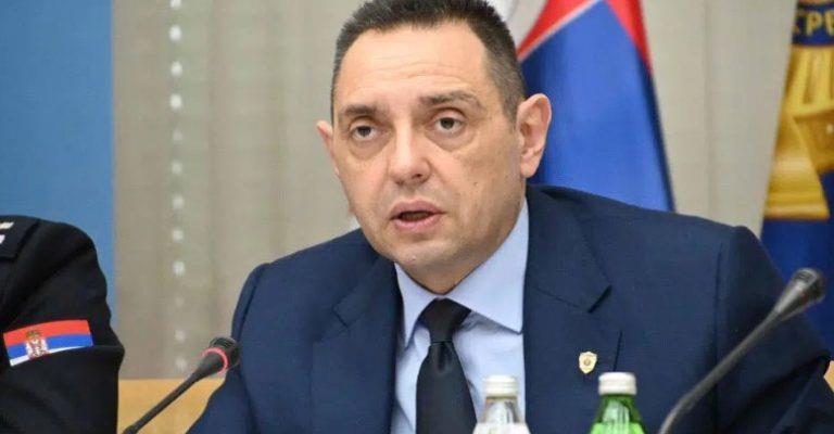 Вулин: Блокадите во Србија ќе завршат во следните месец дена