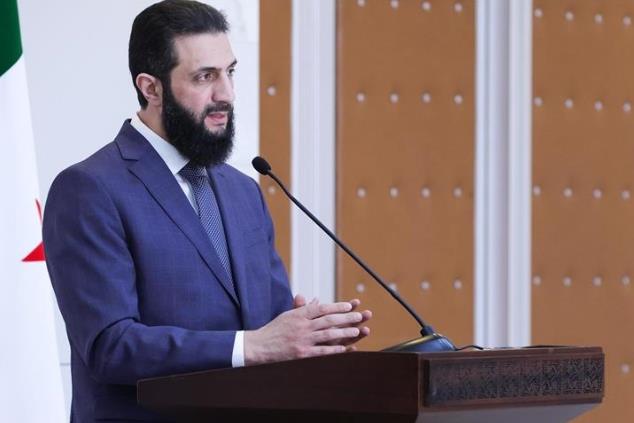 Сирискиот претседател Ахмед ал Шара формира нова преодна влада