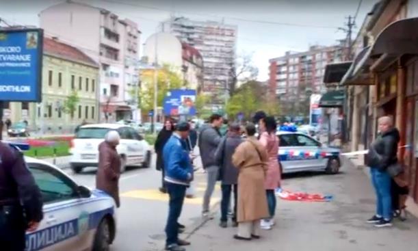 Напад со нож врз деканката на Филозофскиот факултет во Ниш