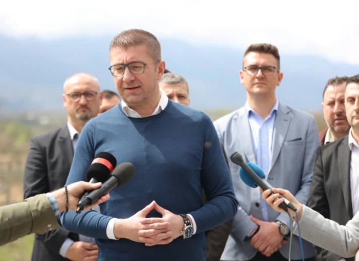 Мицкоски најави нова странска инвестиција во Штип