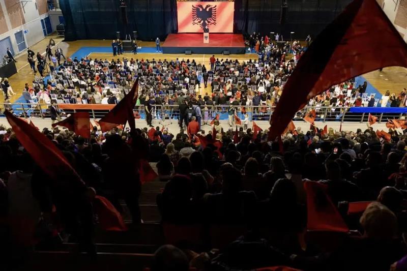 Рама одржа предизборни митинзи во Атина и на Крит