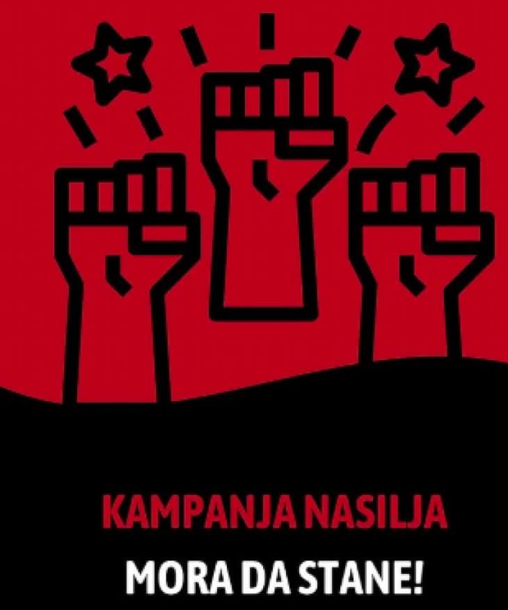 Во градови низ Србија ќе се одржат протестни прошетки - “Кампања на насилство мора да престане“