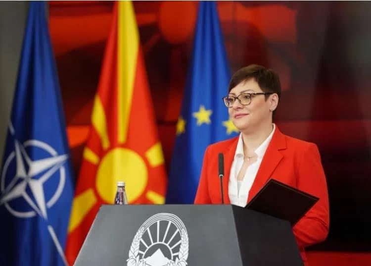Димитриеска-Кочоска: Се унапредува процесот на јавни набавки