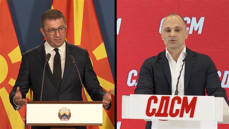 Колку барањата за лидерска средба се искрена намера за натпартиски консензус?