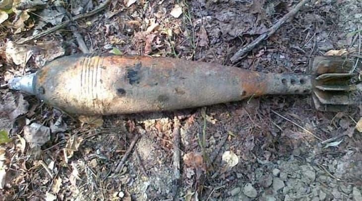 Во прилепско село пронајдена граната од Прва светска војна