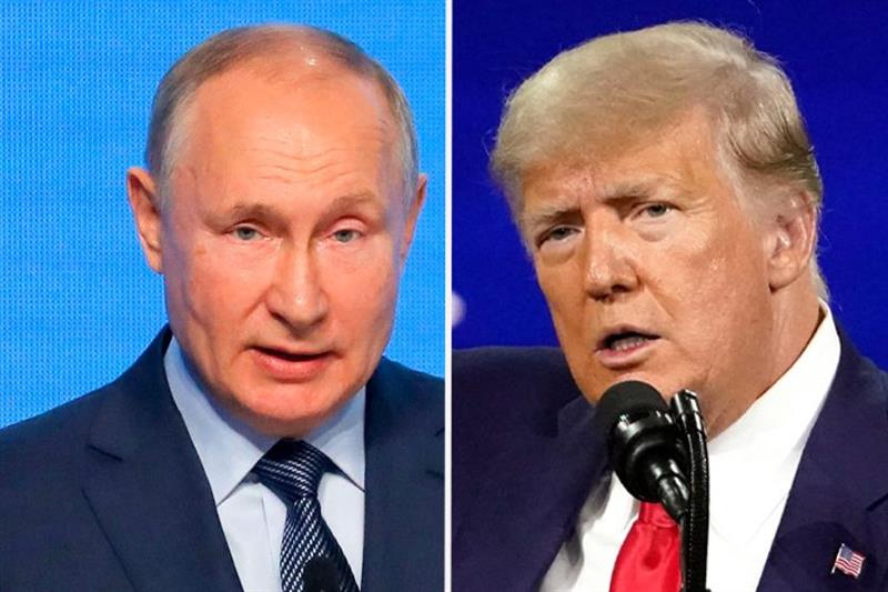 Кремљ: И покрај критиките, Путин останува отворен за контакти со Трамп