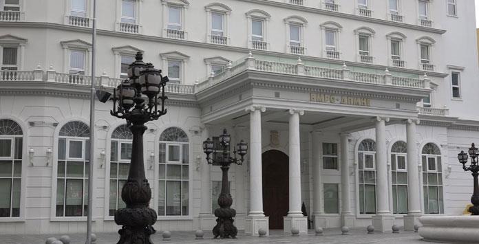 ВМРО-ДПМНЕ го осудува говорот на омраза и непочитувањето на фудбалскиот натпревар во Тетово