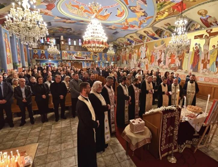 Македонските православни цркви во Торонто во заедничка хуманитарна акција за Кочани