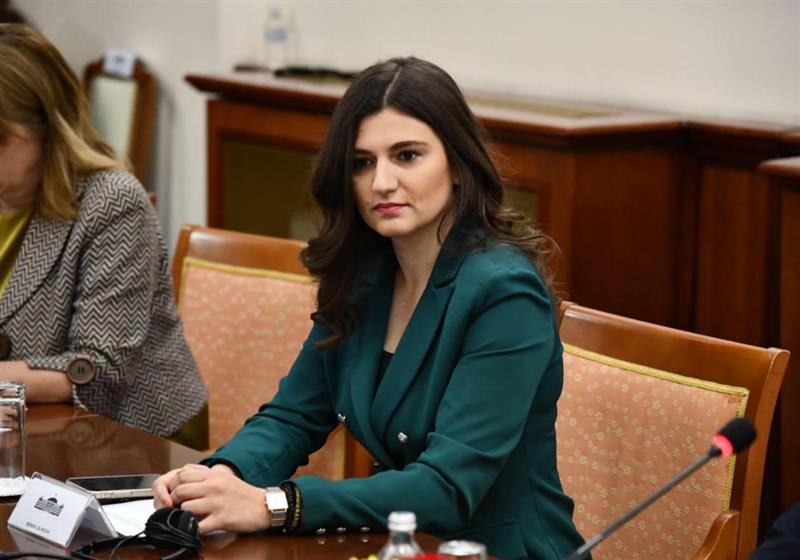 Зајкова: Да ги заштитиме жените и жртвите на семејно насилство