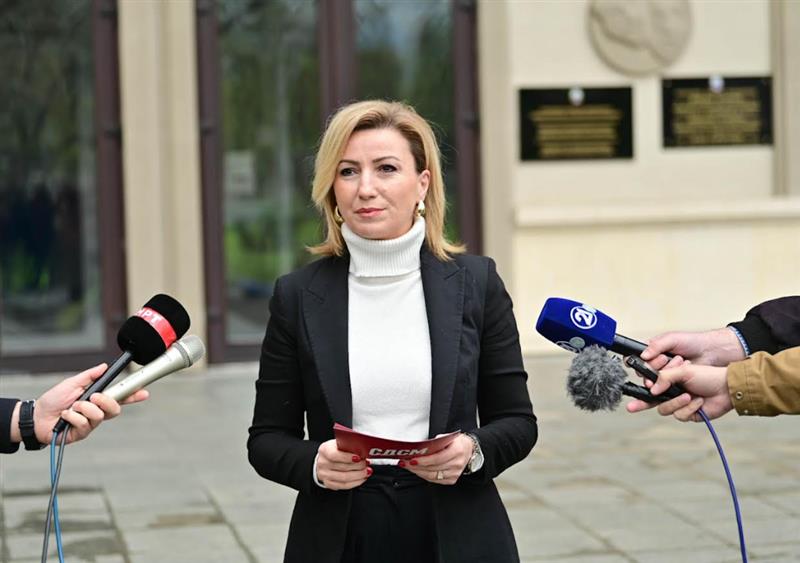 СДСМ ја повика ДКСК да го прошири предметот со новиот скандал за Андоновски