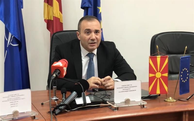Свечена изјава на новоизбраните судии од редот на АСЈО - 49 кандидати официјално станаа судии