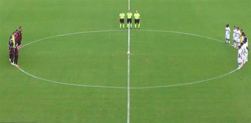 ФФМ отвори дисциплинска постапка против Шкендија за скандалозното однесување на дел од навивачи