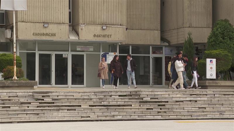 Законските измени предвидуваат проширување на правото на субвенциониран оброк со нови студенти