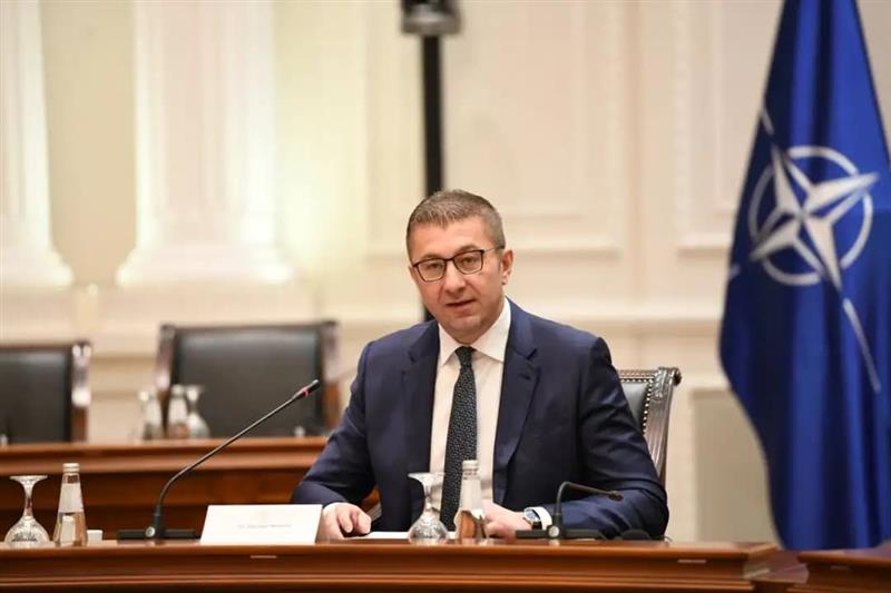 Мицкоски: Време е за промени, потребна е ефикасна и посветена администрација