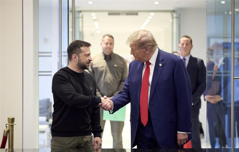 Анкета покажува што мислат Украинците за планот на Трамп за праведен мир 