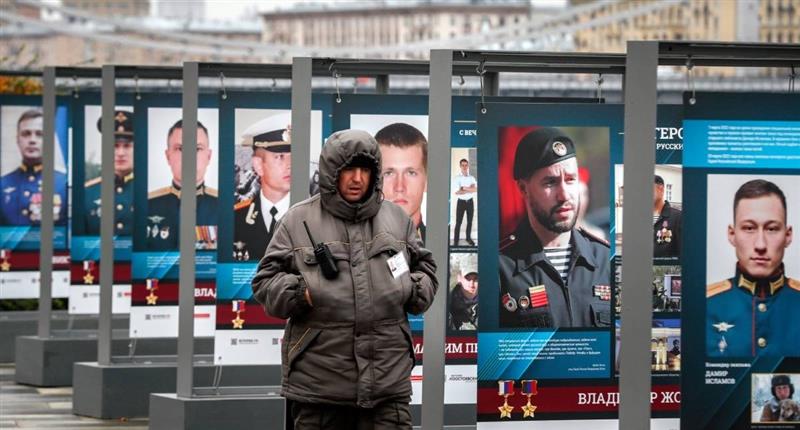 Во Русија се спроведува нова мобилизација, најголема во последните 14 години