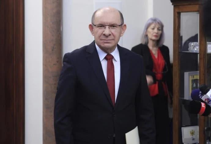 Советот на јавни обвинители донесе негативно мислење по предлогот за разрешување на Коцевски