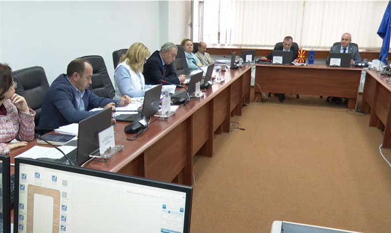 Скоро половина од судовите лани биле неажурни, Судскиот совет го усвои извештајот за работат