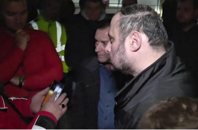 Ѓорѓиевски: Во моменти на криза не постојат институционални граници, само човечки животи