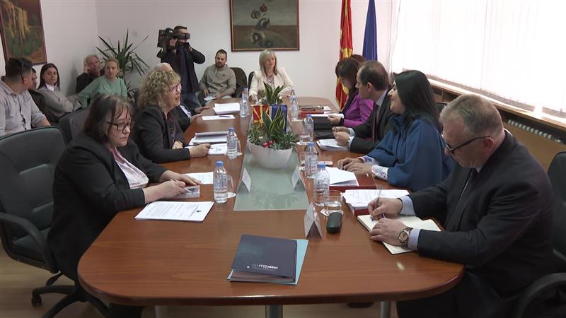 Советот за јавни обвинители даде негативно мислење за разрешување на Јавниот обвинител Коцевски